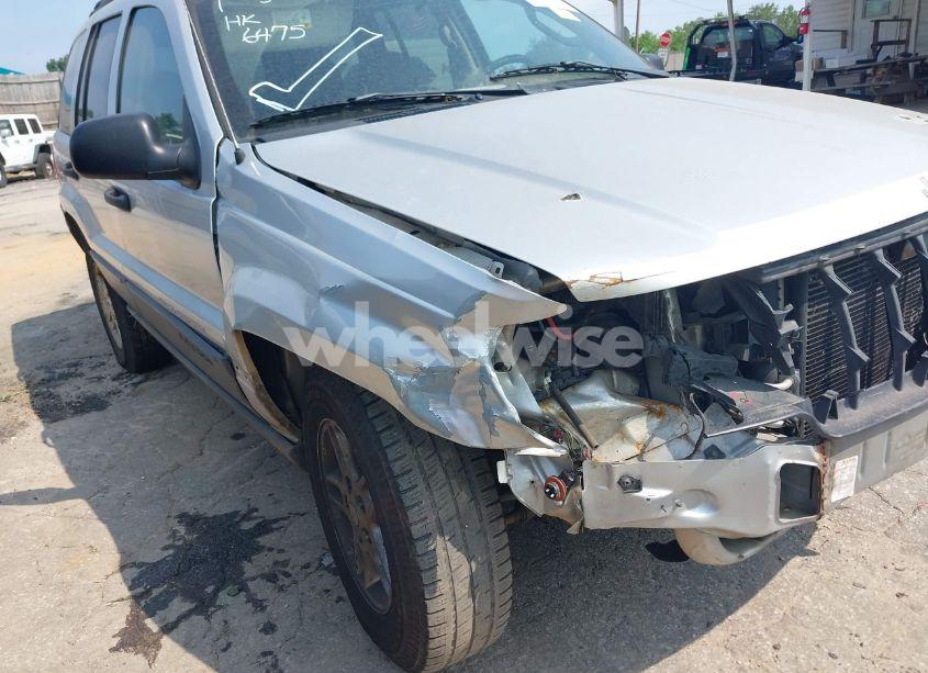 Photo 13 of 2004 Jeep Grand CHEROKEE LAREDO (VIN 1J4GX48S74C165095)