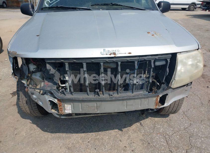 Photo 14 of 2004 Jeep Grand CHEROKEE LAREDO (VIN 1J4GX48S74C165095)