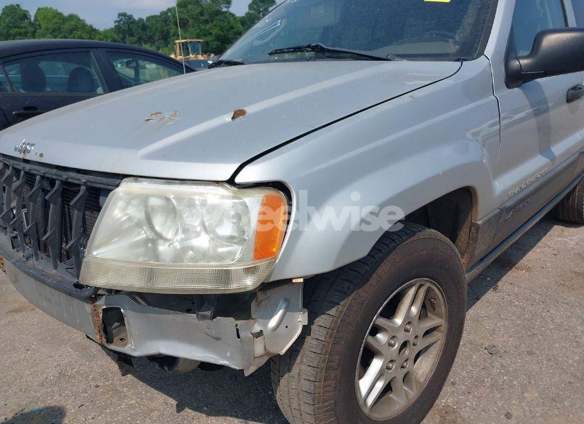 Photo 15 of 2004 Jeep Grand CHEROKEE LAREDO (VIN 1J4GX48S74C165095)