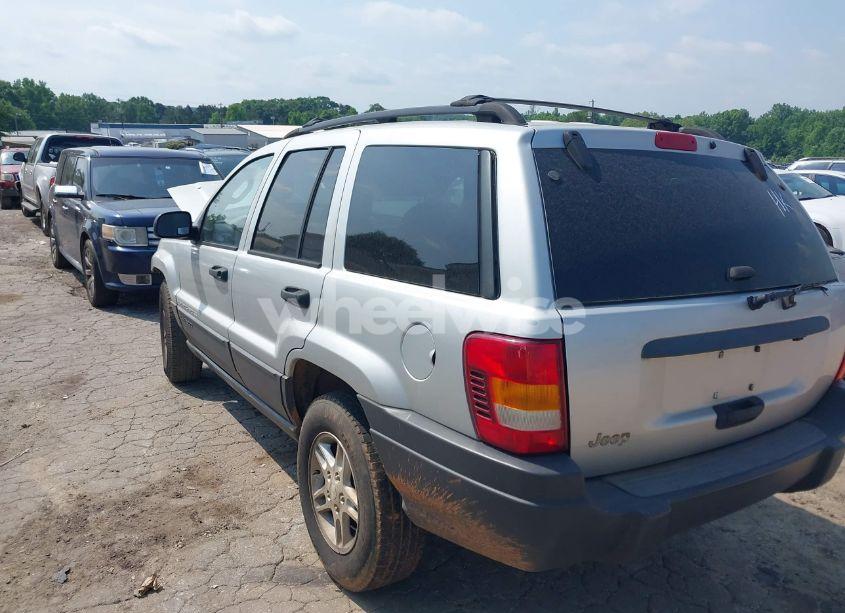 Photo 3 of 2004 Jeep Grand CHEROKEE LAREDO (VIN 1J4GX48S74C165095)