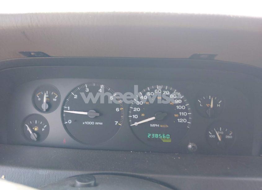 Photo 7 of 2004 Jeep Grand CHEROKEE LAREDO (VIN 1J4GX48S74C165095)