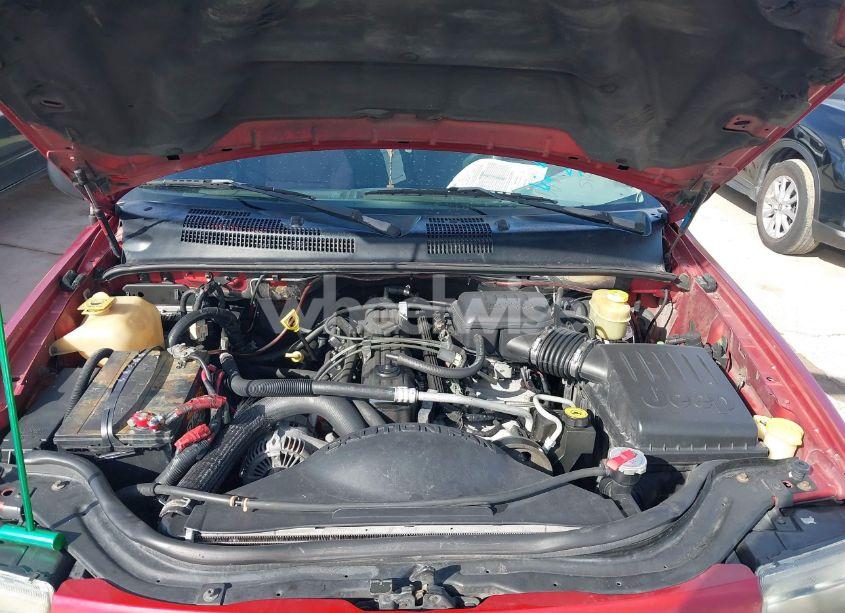 Photo 10 of 2004 Jeep Grand CHEROKEE LAREDO (VIN 1J4GX48S74C183225)