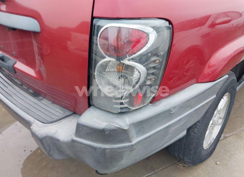 Photo 12 of 2004 Jeep Grand CHEROKEE LAREDO (VIN 1J4GX48S74C183225)