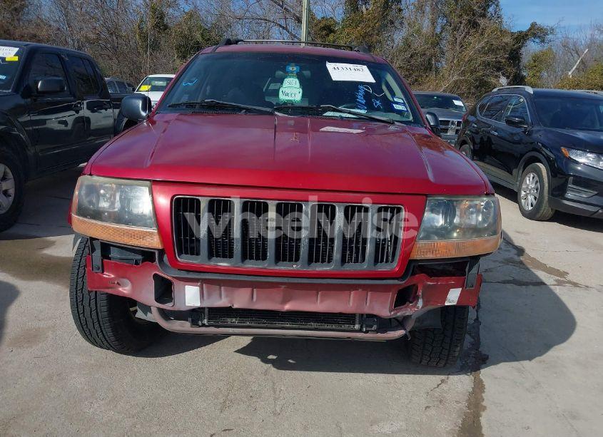 Photo 6 of 2004 Jeep Grand CHEROKEE LAREDO (VIN 1J4GX48S74C183225)