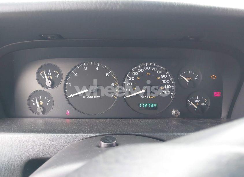 Photo 7 of 2004 Jeep Grand CHEROKEE LAREDO (VIN 1J4GX48S74C183225)
