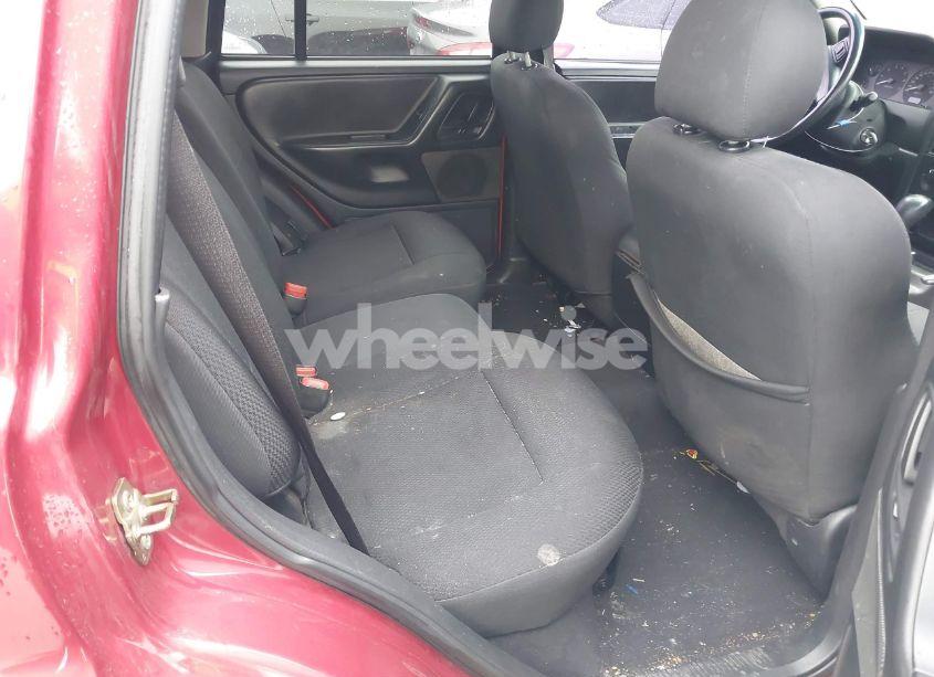 Photo 8 of 2004 Jeep Grand CHEROKEE LAREDO (VIN 1J4GX48S74C183225)