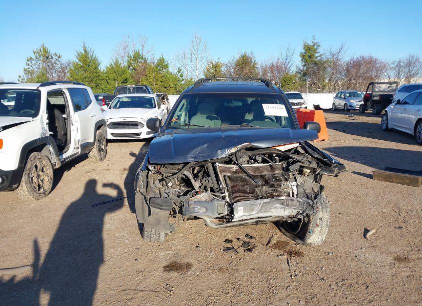 Photo 6 of 2004 Jeep Grand CHEROKEE LAREDO (VIN 1J4GX48S74C320731)