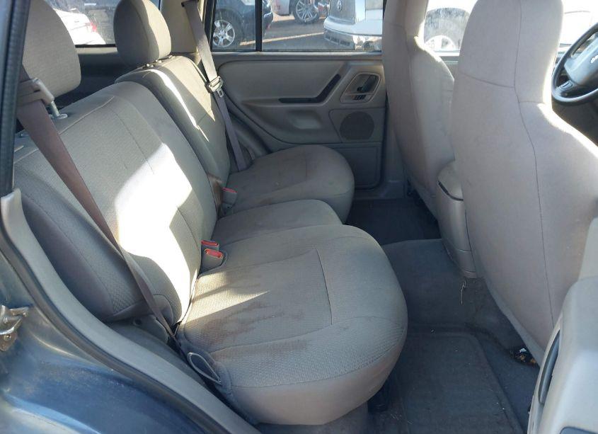 Photo 8 of 2004 Jeep Grand CHEROKEE LAREDO (VIN 1J4GX48S74C320731)