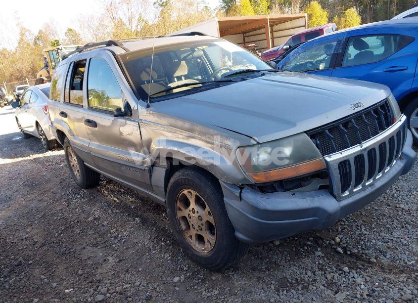 2001 Jeep Grand CHEROKEE LAREDO (VIN 1J4GX48S81C729106) main photo