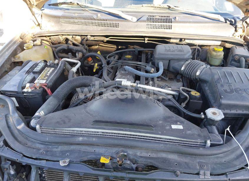 Photo 10 of 2001 Jeep Grand CHEROKEE LAREDO (VIN 1J4GX48S81C729106)