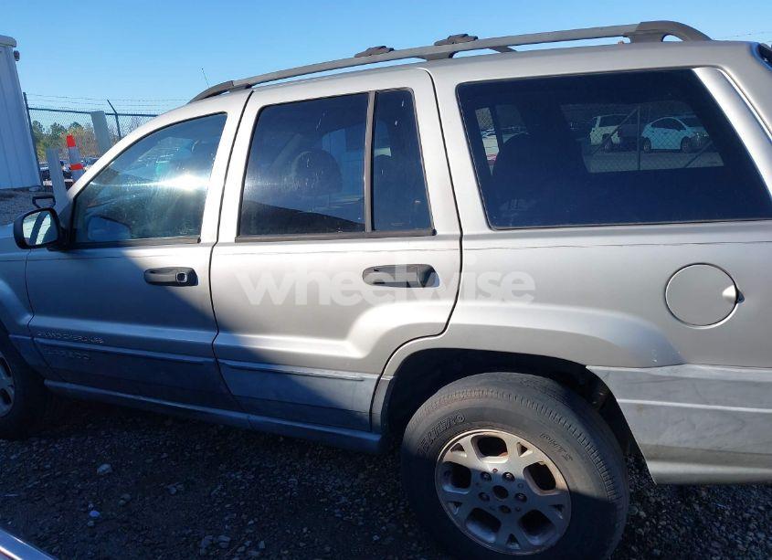 Photo 14 of 2001 Jeep Grand CHEROKEE LAREDO (VIN 1J4GX48S81C729106)