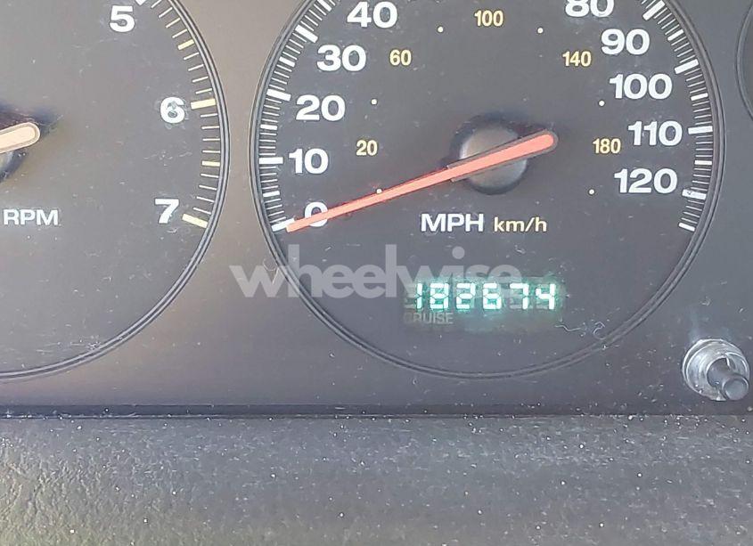 Photo 15 of 2001 Jeep Grand CHEROKEE LAREDO (VIN 1J4GX48S81C729106)