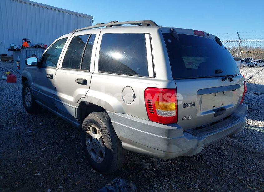 Photo 3 of 2001 Jeep Grand CHEROKEE LAREDO (VIN 1J4GX48S81C729106)