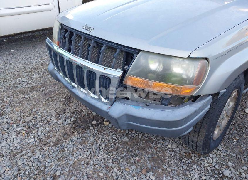Photo 6 of 2001 Jeep Grand CHEROKEE LAREDO (VIN 1J4GX48S81C729106)
