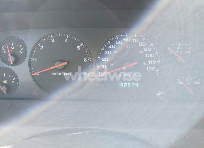 Photo 7 of 2001 Jeep Grand CHEROKEE LAREDO (VIN 1J4GX48S81C729106)