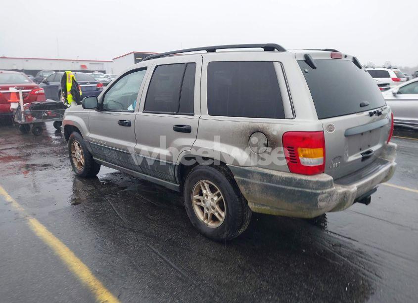 Photo 3 of 2002 Jeep Grand CHEROKEE LAREDO (VIN 1J4GX48S82C103296)
