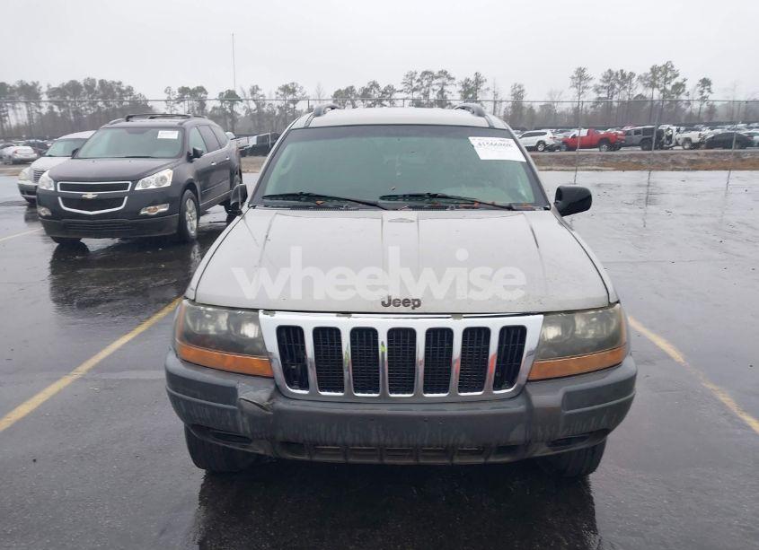 Photo 6 of 2002 Jeep Grand CHEROKEE LAREDO (VIN 1J4GX48S82C103296)