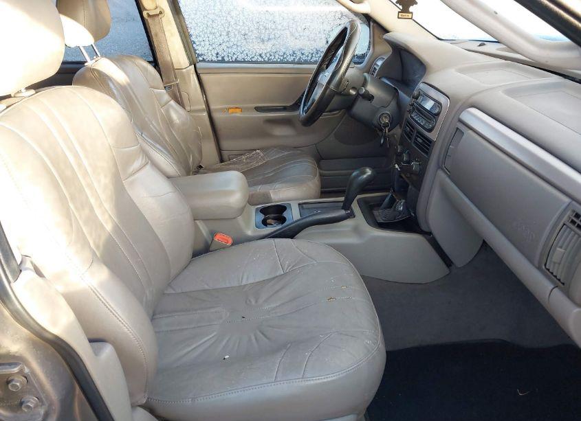 Photo 4 of 2002 Jeep Grand CHEROKEE LAREDO (VIN 1J4GX48S82C227164)