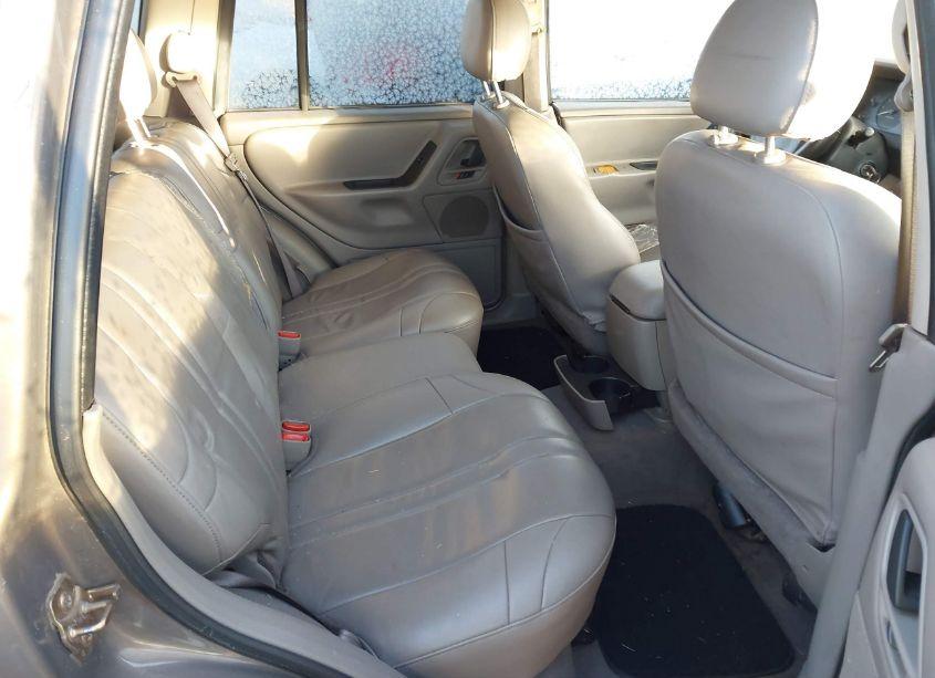 Photo 7 of 2002 Jeep Grand CHEROKEE LAREDO (VIN 1J4GX48S82C227164)