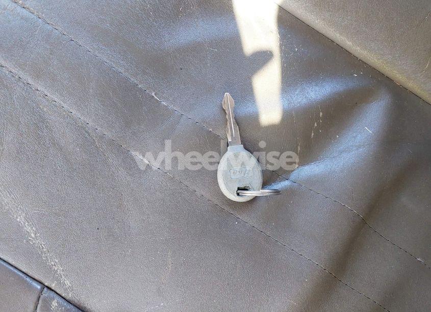 Photo 11 of 2004 Jeep Grand CHEROKEE LAREDO (VIN 1J4GX48S84C155109)