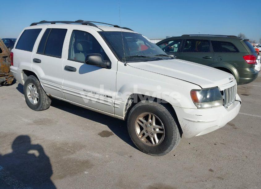 2004 Jeep Grand CHEROKEE LAREDO (VIN 1J4GX48S84C206933) main photo
