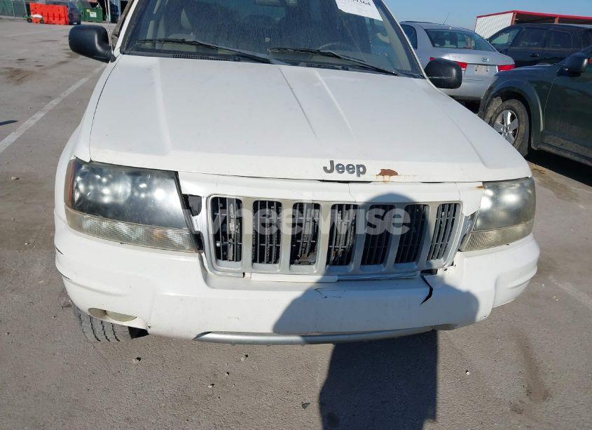 Photo 6 of 2004 Jeep Grand CHEROKEE LAREDO (VIN 1J4GX48S84C206933)