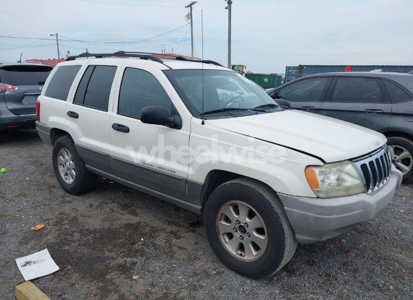 2001 Jeep Grand CHEROKEE LAREDO (VIN 1J4GX48S91C516553) main photo