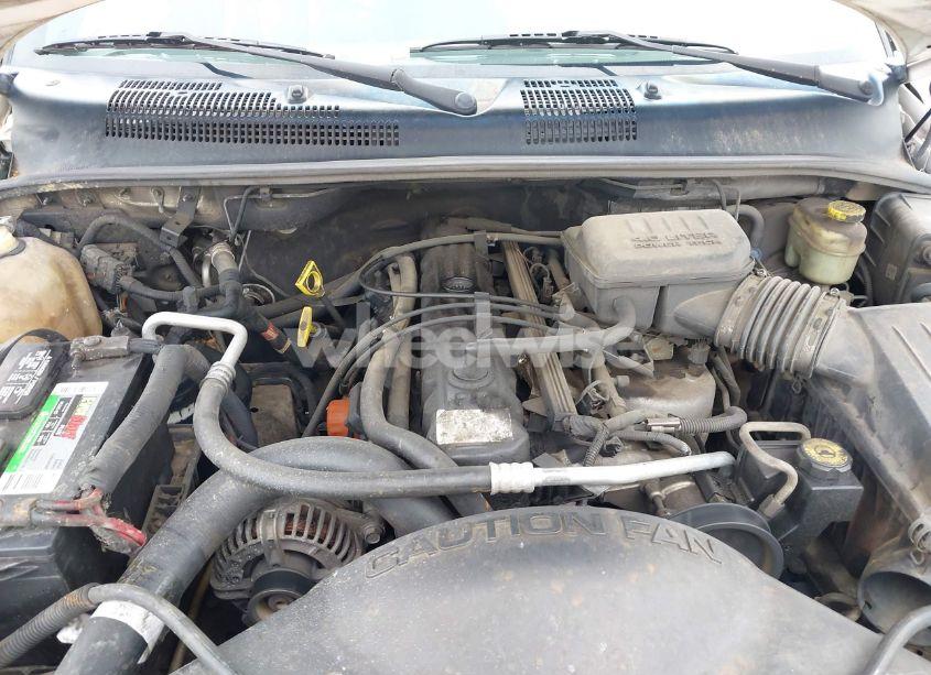 Photo 10 of 2001 Jeep Grand CHEROKEE LAREDO (VIN 1J4GX48S91C516553)