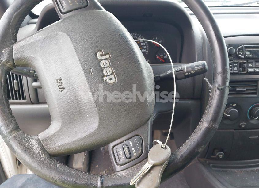 Photo 11 of 2001 Jeep Grand CHEROKEE LAREDO (VIN 1J4GX48S91C516553)