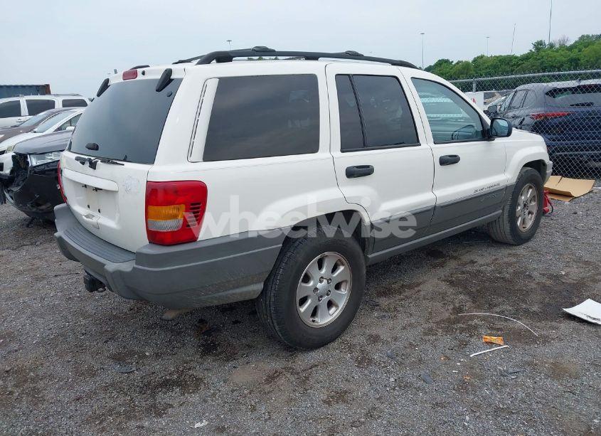 Photo 4 of 2001 Jeep Grand CHEROKEE LAREDO (VIN 1J4GX48S91C516553)