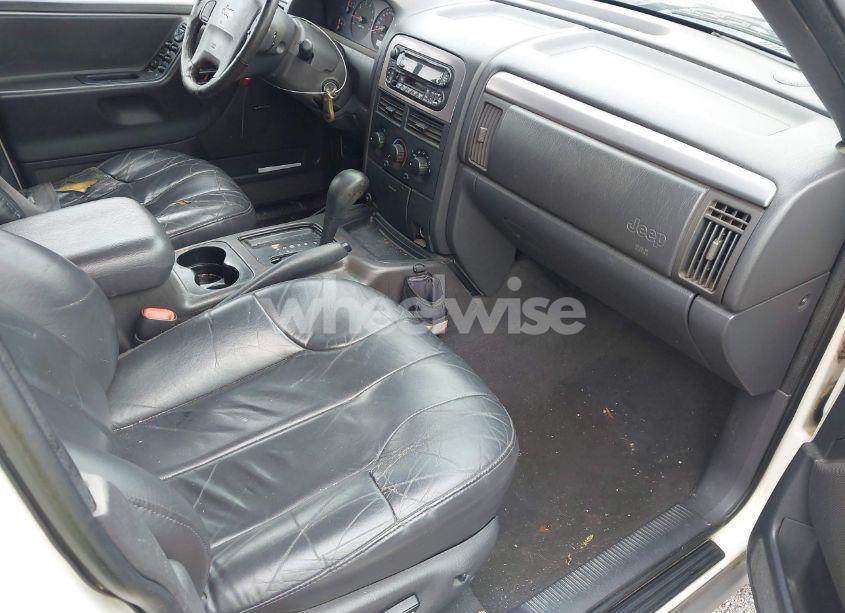 Photo 5 of 2001 Jeep Grand CHEROKEE LAREDO (VIN 1J4GX48S91C516553)