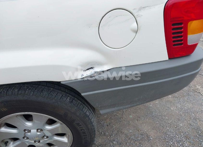 Photo 6 of 2001 Jeep Grand CHEROKEE LAREDO (VIN 1J4GX48S91C516553)