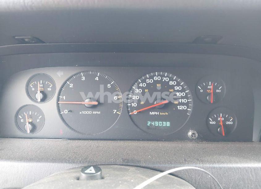 Photo 7 of 2001 Jeep Grand CHEROKEE LAREDO (VIN 1J4GX48S91C516553)