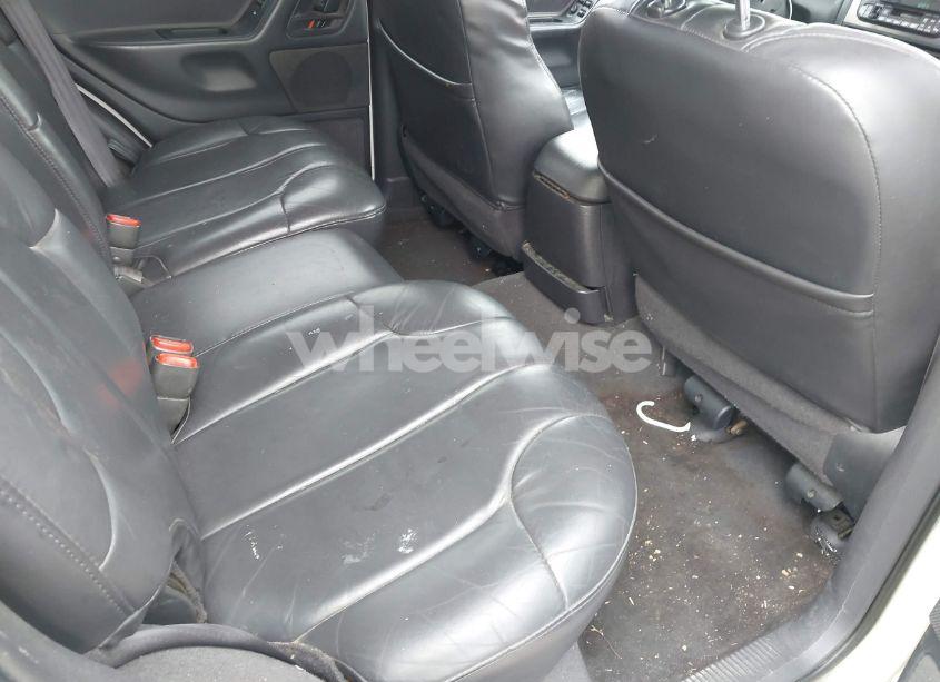 Photo 8 of 2001 Jeep Grand CHEROKEE LAREDO (VIN 1J4GX48S91C516553)