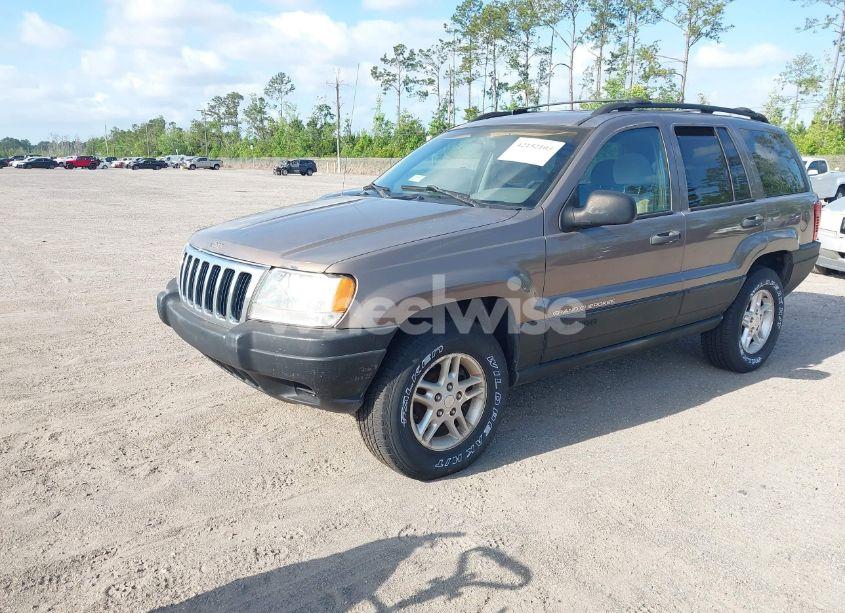 Photo 2 of 2001 Jeep Grand CHEROKEE LAREDO (VIN 1J4GX48S91C559693)
