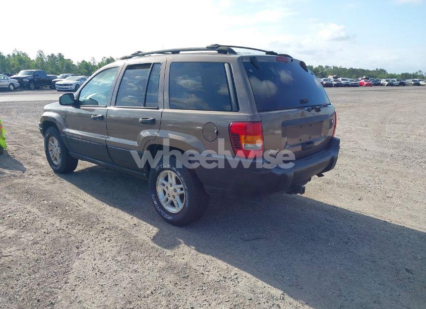 Photo 3 of 2001 Jeep Grand CHEROKEE LAREDO (VIN 1J4GX48S91C559693)
