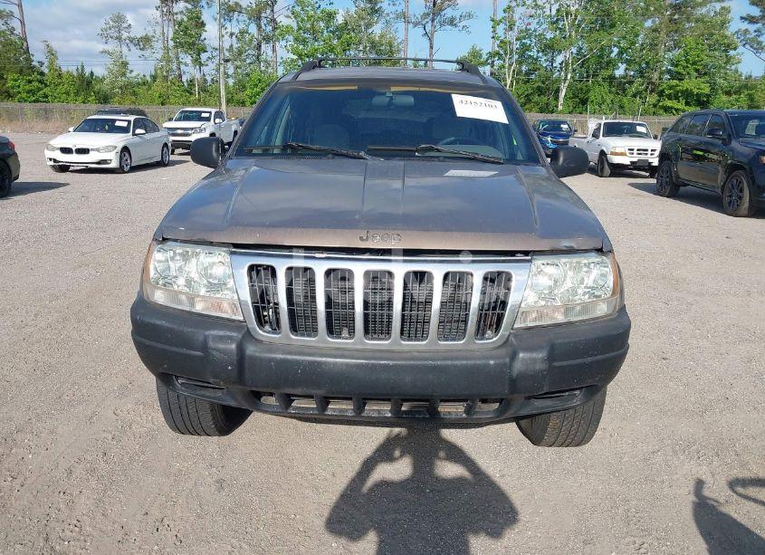 Photo 6 of 2001 Jeep Grand CHEROKEE LAREDO (VIN 1J4GX48S91C559693)