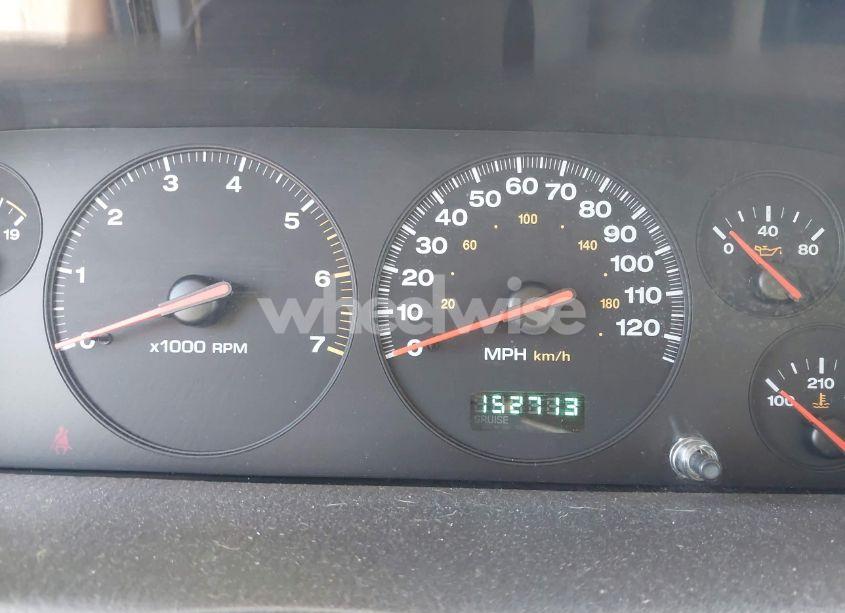 Photo 7 of 2001 Jeep Grand CHEROKEE LAREDO (VIN 1J4GX48S91C559693)