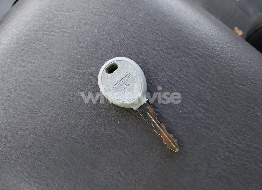 Photo 11 of 2001 Jeep Grand CHEROKEE LAREDO (VIN 1J4GX48S91C579040)