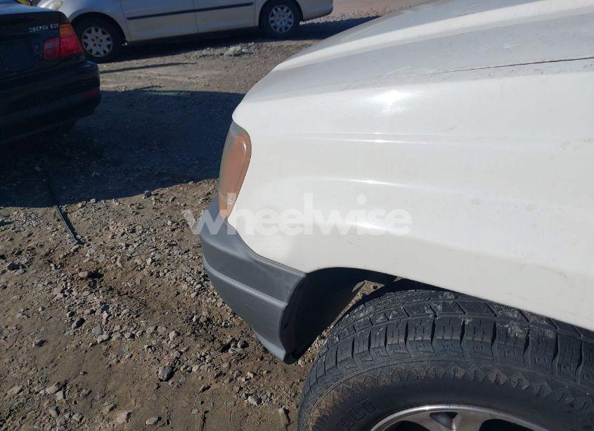 Photo 13 of 2001 Jeep Grand CHEROKEE LAREDO (VIN 1J4GX48S91C579040)