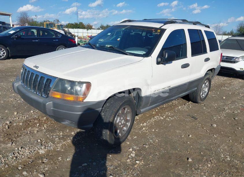 Photo 2 of 2001 Jeep Grand CHEROKEE LAREDO (VIN 1J4GX48S91C579040)