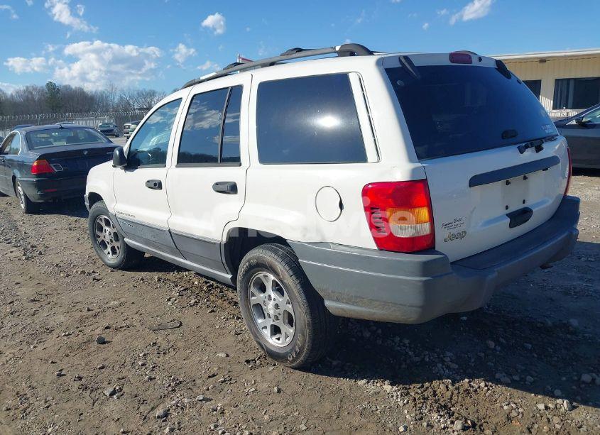 Photo 3 of 2001 Jeep Grand CHEROKEE LAREDO (VIN 1J4GX48S91C579040)