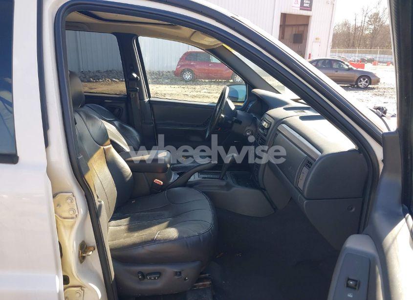 Photo 5 of 2001 Jeep Grand CHEROKEE LAREDO (VIN 1J4GX48S91C579040)