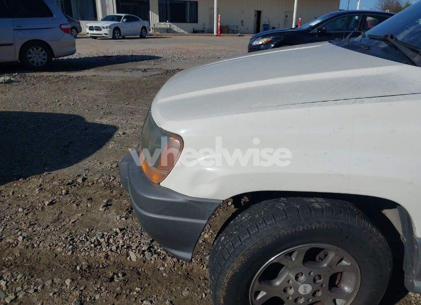 Photo 6 of 2001 Jeep Grand CHEROKEE LAREDO (VIN 1J4GX48S91C579040)