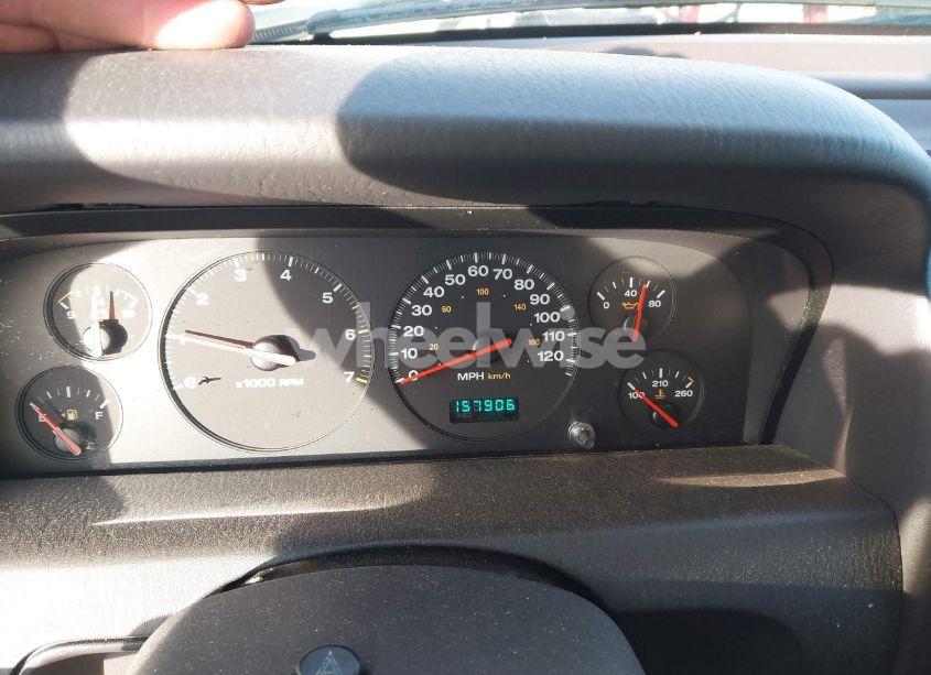 Photo 7 of 2001 Jeep Grand CHEROKEE LAREDO (VIN 1J4GX48S91C579040)