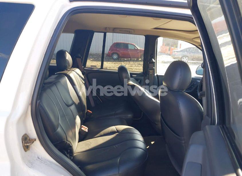 Photo 8 of 2001 Jeep Grand CHEROKEE LAREDO (VIN 1J4GX48S91C579040)