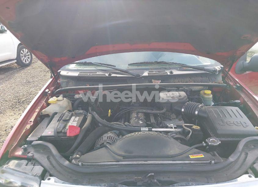 Photo 10 of 2002 Jeep Grand CHEROKEE LAREDO (VIN 1J4GX48S92C136050)