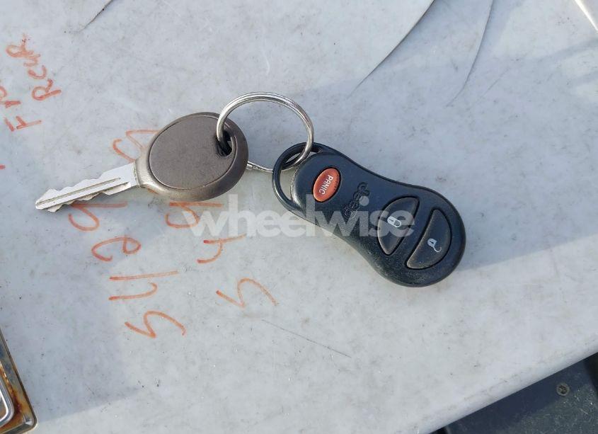 Photo 11 of 2002 Jeep Grand CHEROKEE LAREDO (VIN 1J4GX48S92C136050)