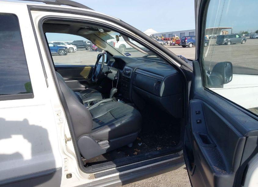 Photo 5 of 2002 Jeep Grand CHEROKEE LAREDO (VIN 1J4GX48S92C146089)