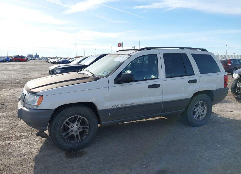 Photo 6 of 2002 Jeep Grand CHEROKEE LAREDO (VIN 1J4GX48S92C146089)